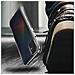 Cover Samsung Galaxy A51 Silicone Bumper Resistente Trasparente - Foto miniatura 4