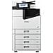 Stampante Multifunzione a Colori WF-C20750 D4TW a Getto d'Inchiostro Schermo LCD Formato A4 600 x 2400 DPI Scansione /Fax Wi-Fi / LAN / NFC Colore Nero / Grigio - Foto miniatura 1