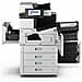 Stampante Multifunzione a Colori WF-C20750 D4TW a Getto d'Inchiostro Schermo LCD Formato A4 600 x 2400 DPI Scansione /Fax Wi-Fi / LAN / NFC Colore Nero / Grigio - Foto miniatura 4