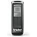 Timbri Autoinchiostranti Tascabili Pocket Printy 9511 38x14 Mm Nero / silver - 148842 - Foto miniatura 1