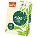 Carta Colorata A4 Rey Adagio 160 G / m² Avorio Risma Da 250 Fogli - Adagi160x475 - Foto miniatura 1