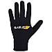 Skinful Pro Hockey Gloves - Black - Piccolo - Foto miniatura 1