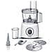 Mcm3110w - Robot Da Cucina Multitalent3 - 800 W - 2 Velocità E Turbo - Ciotola Da 2,3 L - 2 Dischi - Bianco - Foto miniatura 1