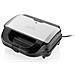 Sandwich Maker Sorento 315190010 900 W, Numero Di Piatti 4, Numero Di Pasticceria 2, Nero / acciaio Inossidabile - Foto miniatura 9
