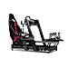 F-GT Elite Aluminium Simulator Racing Cockpit Wheel Plate Edition - Foto miniatura 5