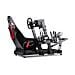 F-GT Elite Aluminium Simulator Racing Cockpit Wheel Plate Edition - Foto miniatura 7