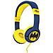 Cuffie Junior On-ear 85db Blue Bat Logo - Foto miniatura 8