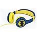 Cuffie Junior On-ear 85db Blue Bat Logo - Foto miniatura 9