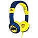 Cuffie Junior On-ear 85db Blue Bat Logo - Foto miniatura 1