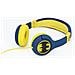 Cuffie Junior On-ear 85db Blue Bat Logo - Foto miniatura 3