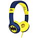 Cuffie Junior On-ear 85db Blue Bat Logo - Foto miniatura 6