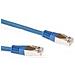 CAT5E FTP LSZH (IB7651) 1.5m 1.5m Blu cavo di rete - Foto miniatura 1