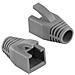 Adattatore di Rete RJ45 Grigio 10 pezzi MP0034 - Foto miniatura 1