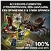 Harry Potter Il covo di Aragog - 75950 - Foto miniatura 3