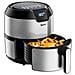 Easy Fry EY401D Singolo 4.2L Indipendente 1500W Hot air fryer Nero, Acciaio inossidabile friggitrice - Foto miniatura 3