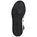 Scarpe Hoops 3.0 Mid Taglia 43 1/3 Codice Gw3020 Nero - Foto miniatura 4