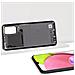 Copribatteria Galaxy A03s, Nero - Foto miniatura 3