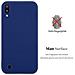 Custodia Compatibile Con Samsung Galaxy M10 In Candy Blu Scuro - Coperchio Protettivo In Silicone Tpu Flessibile - Foto miniatura 3