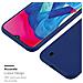 Custodia Compatibile Con Samsung Galaxy M10 In Candy Blu Scuro - Coperchio Protettivo In Silicone Tpu Flessibile - Foto miniatura 7