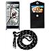 Catena Di Telefoni Cellulari Compatibile Con Asus Zenfone 3 (5,2"" Zoll) In Nero Argento - Coperchio Protettivo In Silicone Con Anelli D'argento, Cinturino In Corda E Custodia Staccabile - Foto miniatura 7