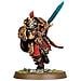 Warhammer 40000 - Adeptus Custodes - Blade Champion - Foto miniatura 1