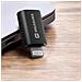Adattatore Otg Da Lightning A Usb Trasferimento Dati E Ricarica Swissten - Foto miniatura 3