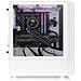Case S200 TG ARGB Midi Tower ATX, micro ATX, Mini-ITX 2 Porte USB 3.2 Colore Bianco (Finestrato) - Foto miniatura 3