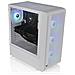 Case S200 TG ARGB Midi Tower ATX, micro ATX, Mini-ITX 2 Porte USB 3.2 Colore Bianco (Finestrato) - Foto miniatura 5