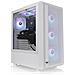 Case S200 TG ARGB Midi Tower ATX, micro ATX, Mini-ITX 2 Porte USB 3.2 Colore Bianco (Finestrato) - Foto miniatura 1