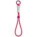 LACET UNI NYLON PINK FL - Foto miniatura 1