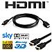 [Ricondizionato GOLD] Cavo Hdmi Gaming Monitor Xbox Pc Ps4 Computer 4k Sky Ultra Hd Smart Tv - Foto miniatura 1