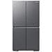 Frigorifero 4 Porte RF59C70TES9 Classe E Capacità 649 l Colore Metal Inox - Foto miniatura 1