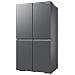Frigorifero 4 Porte RF59C70TES9 Classe E Capacità 649 l Colore Metal Inox - Foto miniatura 4