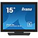 Monitor 15" LCD T1532MSC-B1S Multi Touch 1024×768 Tempo di Risposta 8ms - Foto miniatura 1