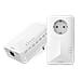 Kit Powerline Wi-Fi 1000 UE V2 1x Adattatore Powerline Wi-Fi 1000 + 1x Adattatore Powerline 1000 Bianco 2 pz - Foto miniatura 1