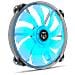 X200-FAN Case per computer Ventilatore 20 cm Translucent 1 pz - Foto miniatura 2