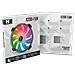 X200-FAN Case per computer Ventilatore 20 cm Translucent 1 pz - Foto miniatura 3