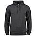Premium Oc Hoody Antracite Me S - Foto miniatura 1