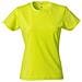 Basic-t Ladies Verde Lime Xxl - Foto miniatura 1
