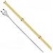 Striscia Led 5m Cob Ip20 Monocolore Da 15w /mt 24v - 4000k - Foto miniatura 1