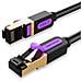 ICDBG cavo di rete Nero 1,5 m Cat7 S /FTP (S-STP) - Foto miniatura 1