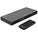 Switch 4x2 HDMI Matrix Multi-Viewer 4K / 30Hz Stereo Nero - Foto miniatura 1