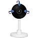 Telecamera Intelligente Wi-fi Smart-cam10 Ip Full Hd 1080p Con Funzione Talkback, Bianco - Foto miniatura 3