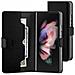 Custodia Per Galaxy Z Fold 4 Folio Magnetico Con Portabiglietti, Nero - Foto miniatura 1