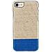 8809339479875 custodia per cellulare 11,9 cm (4.7") Cover Beige, Blu - Foto miniatura 1