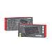 Thor 230 TKL tastiera Gaming USB + RF Wireless + Bluetooth QWERTY Inglese US Nero - Foto miniatura 2