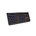 Thor 230 TKL tastiera Gaming USB + RF Wireless + Bluetooth QWERTY Inglese US Nero - Foto miniatura 5