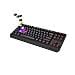 Thor 230 TKL tastiera Gaming USB + RF Wireless + Bluetooth QWERTY Inglese US Nero - Foto miniatura 9