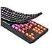 Thor 230 TKL tastiera Gaming USB + RF Wireless + Bluetooth QWERTY Inglese US Nero - Foto miniatura 14