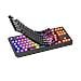 Thor 230 TKL tastiera Gaming USB + RF Wireless + Bluetooth QWERTY Inglese US Nero - Foto miniatura 15